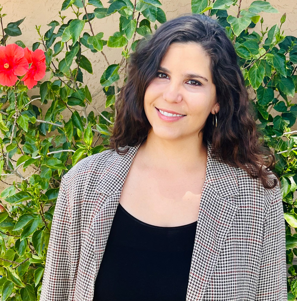 Carla Mitchell copywriter