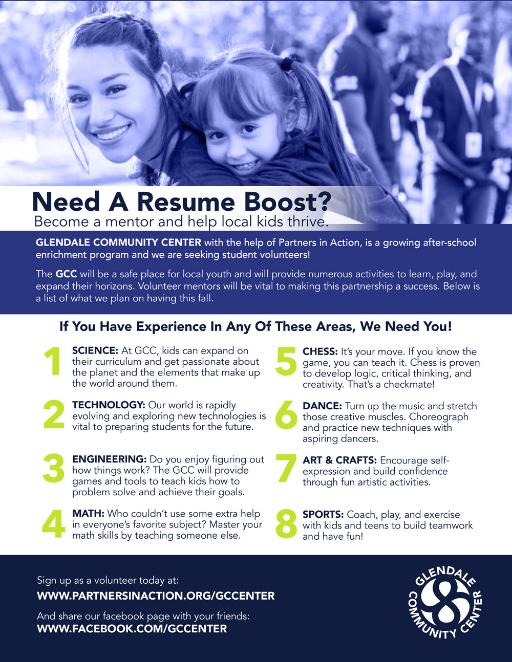 Internal communications copywriting