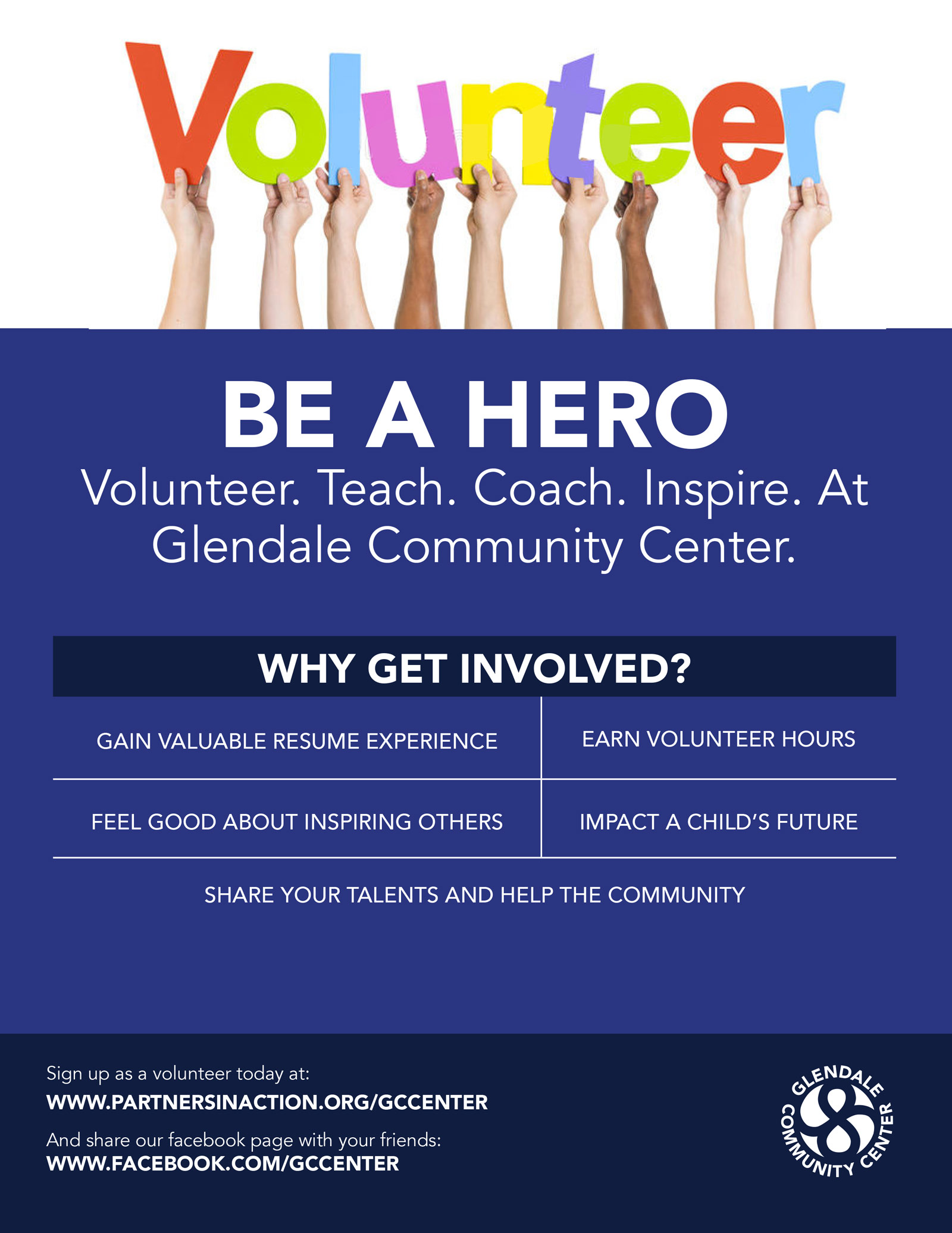 Internal communications copywriting