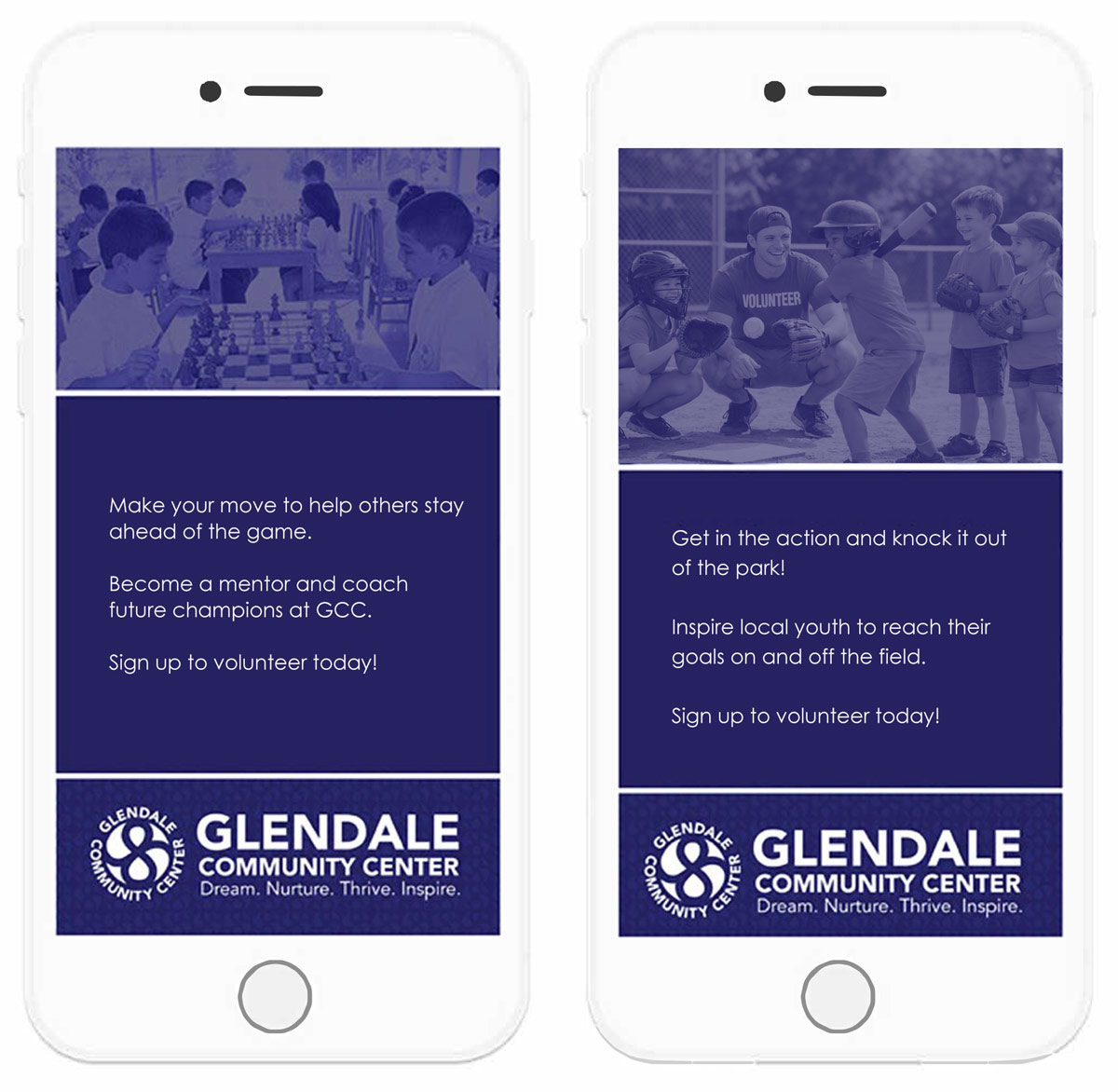 Internal communications copywriting