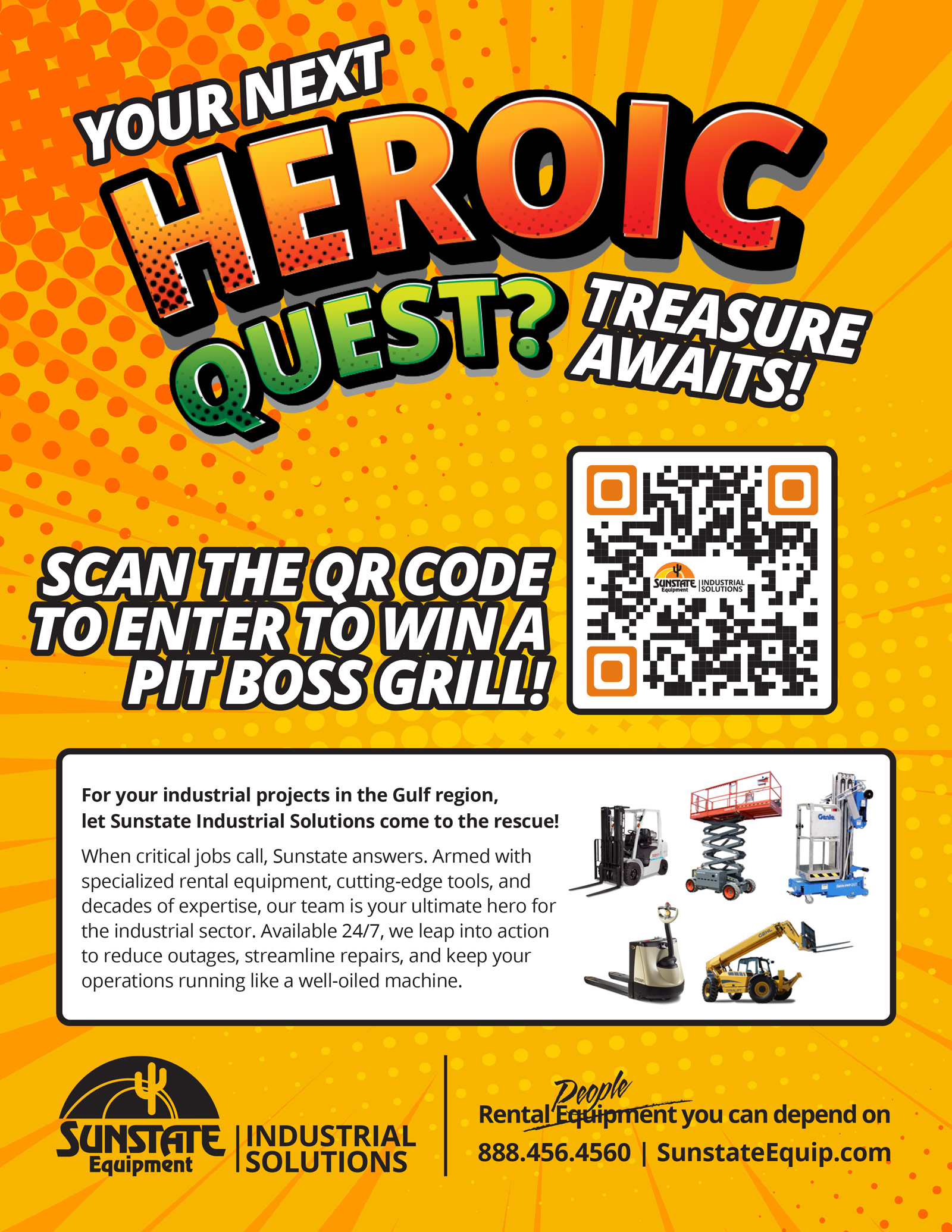 Internal communications copywriting