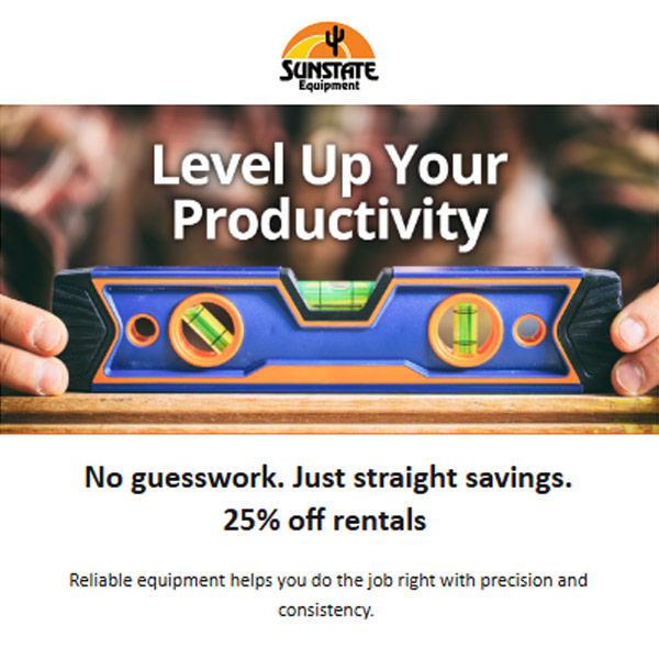 Email copywriting sample