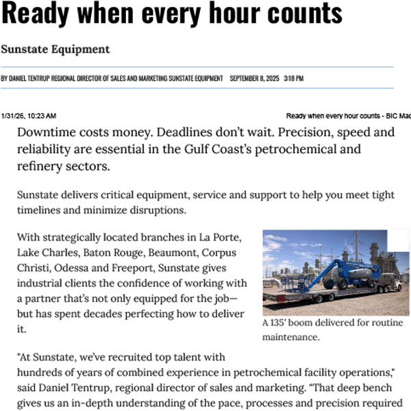 Sponsored content copywriting