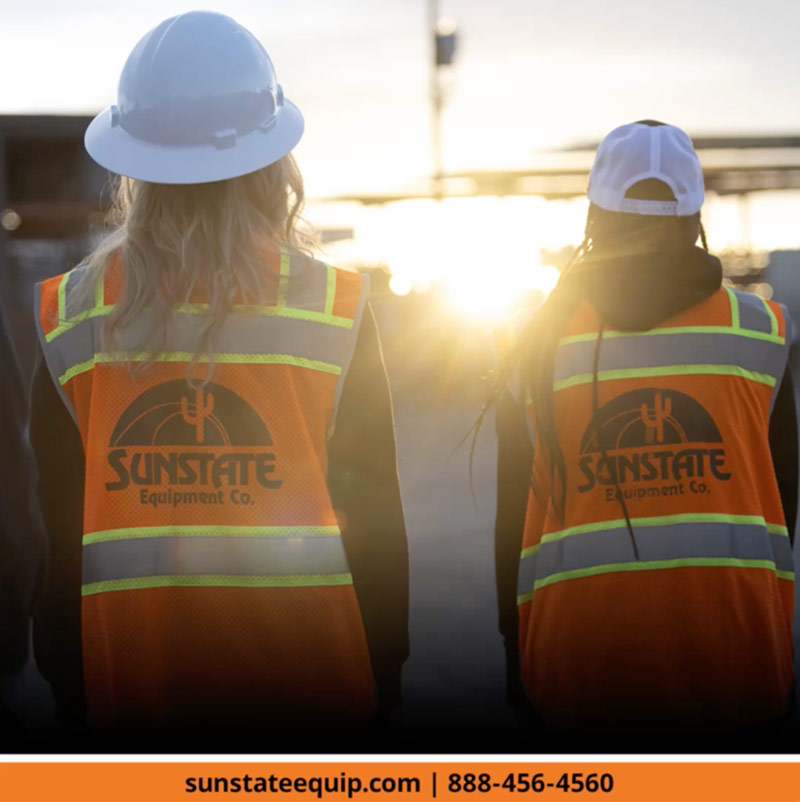 Women in Contruction Week social media